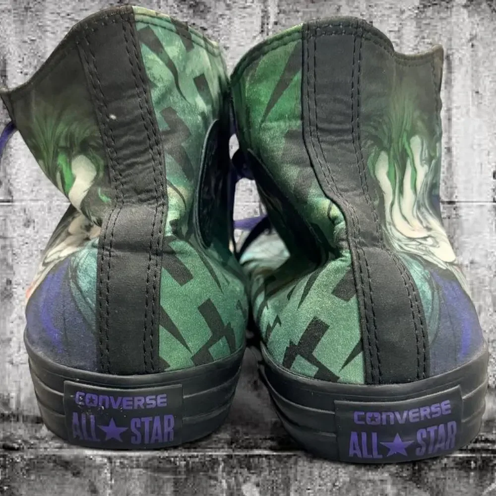 Converse dc comics